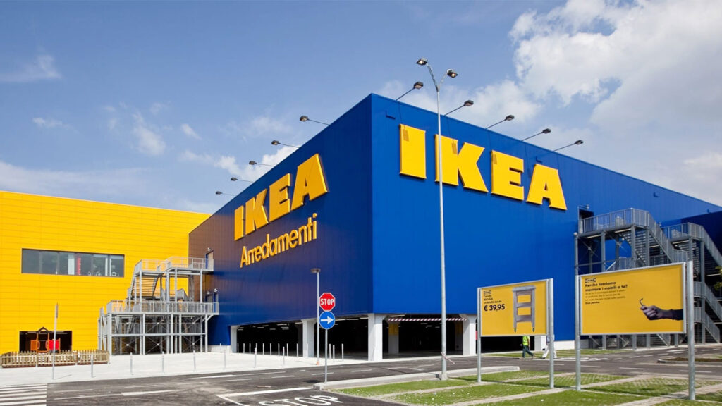 IKEA Maroc recrute